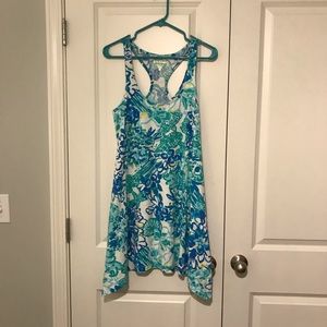 Lilly Pulitzer Monterey Resort White in a Pinch